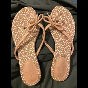 Kate Spade flip flops